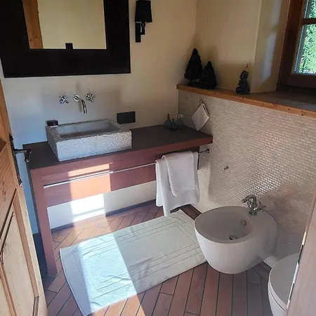 Prázdninový dům Chalet Nestwaerme *