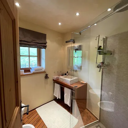 Chalet Nestwaerme Prázdninový dům *