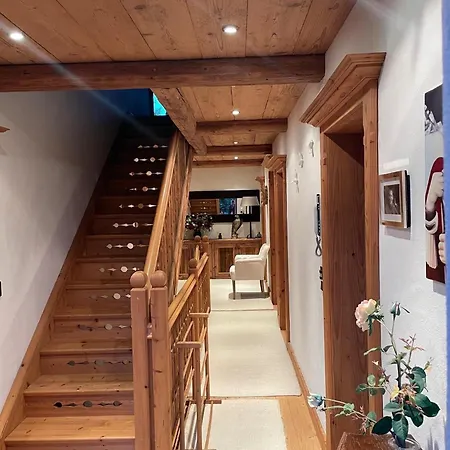 Prázdninový dům Chalet Nestwaerme