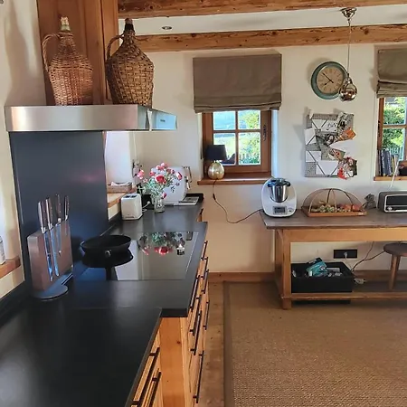 Chalet Nestwaerme Reith bei Kitzbühel