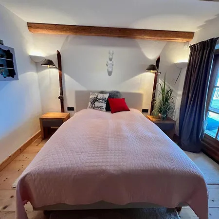Chalet Nestwaerme Prázdninový dům