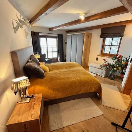 Prázdninový dům Chalet Nestwaerme *