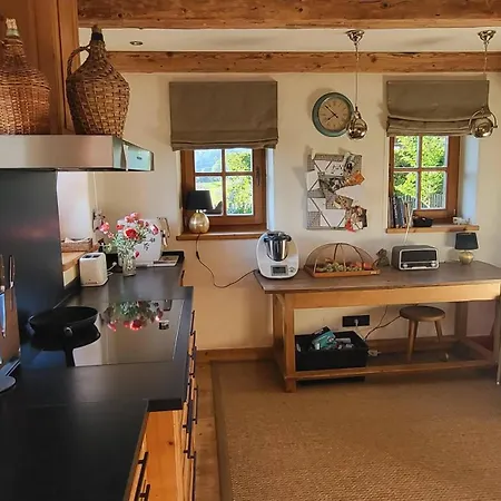 Chalet Nestwaerme Prázdninový dům *