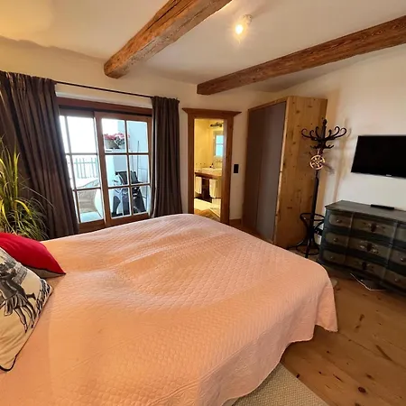 Prázdninový dům Chalet Nestwaerme Reith bei Kitzbühel