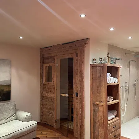 Prázdninový dům Chalet Nestwaerme