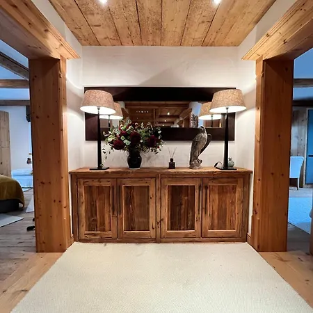 Chalet Nestwaerme Prázdninový dům