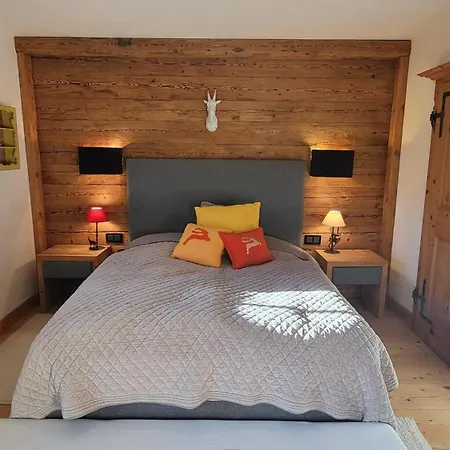 Prázdninový dům Chalet Nestwaerme *
