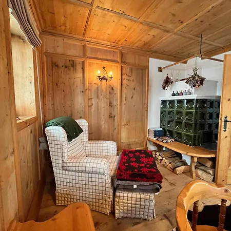 Chalet Nestwaerme *