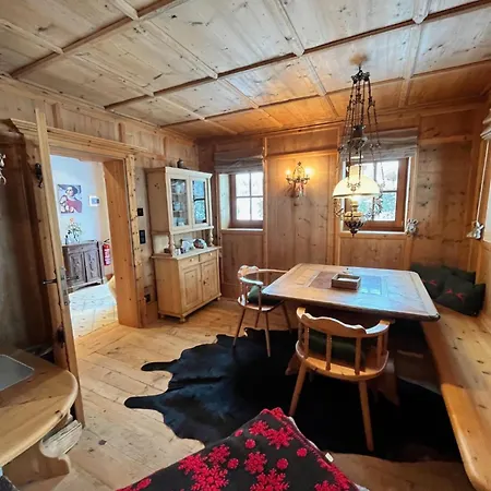 Chalet Nestwaerme Prázdninový dům *