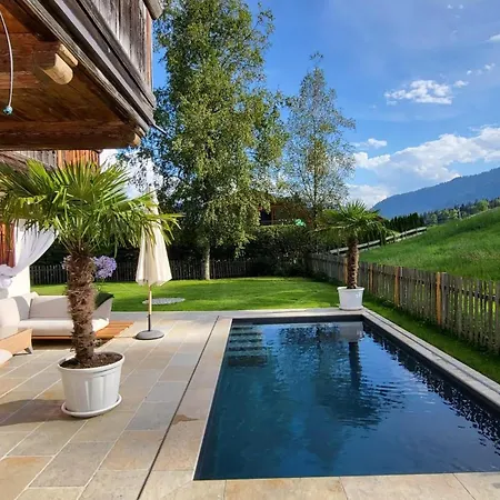 Prázdninový dům Chalet Nestwaerme Reith bei Kitzbühel