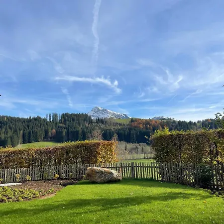 Chalet Nestwaerme Prázdninový dům