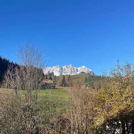 Prázdninový dům Chalet Nestwaerme Reith bei Kitzbühel