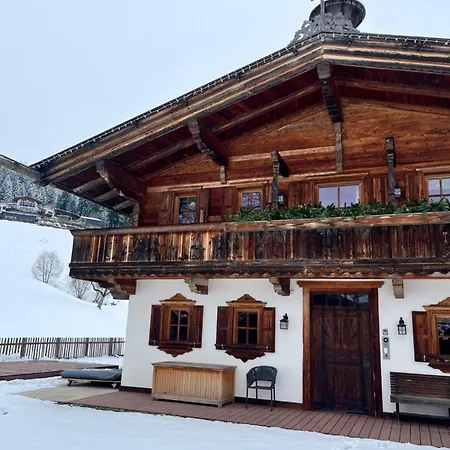 Prázdninový dům Chalet Nestwaerme *