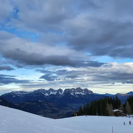 Chalet Nestwaerme Prázdninový dům Reith bei Kitzbühel