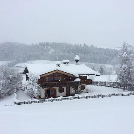Chalet Nestwaerme Reith bei Kitzbühel