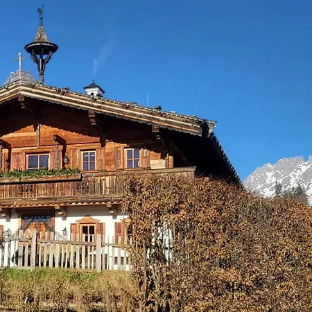 Prázdninový dům Chalet Nestwaerme