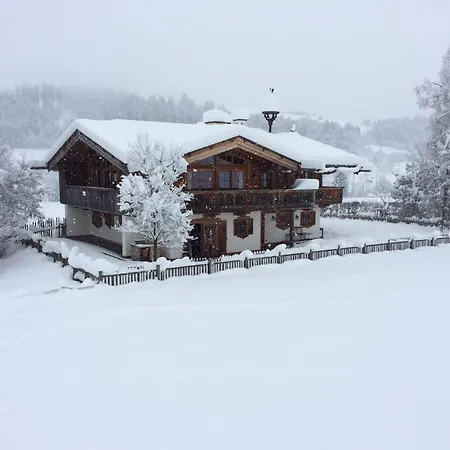Prázdninový dům Chalet Nestwaerme Reith bei Kitzbühel