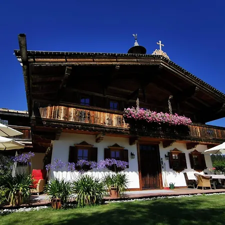Chalet Nestwaerme Reith bei Kitzbühel
