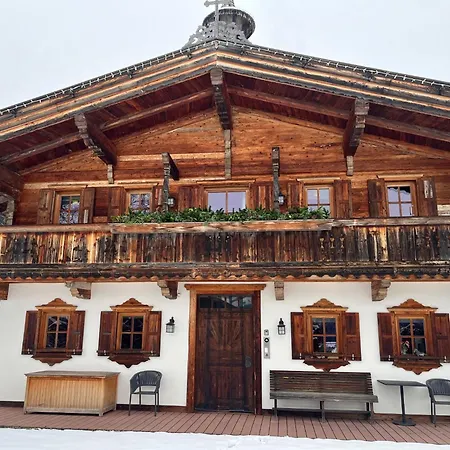 Prázdninový dům Chalet Nestwaerme *